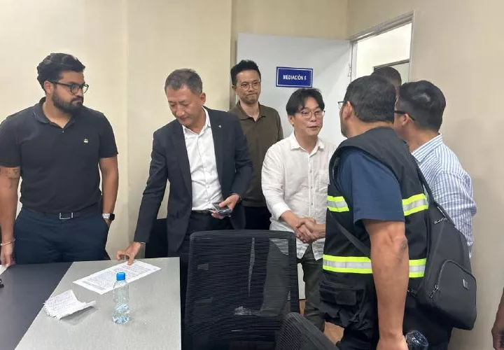 Suntracs y el consorcio encargado del proyecto línea 3, lograron un acuerdo.