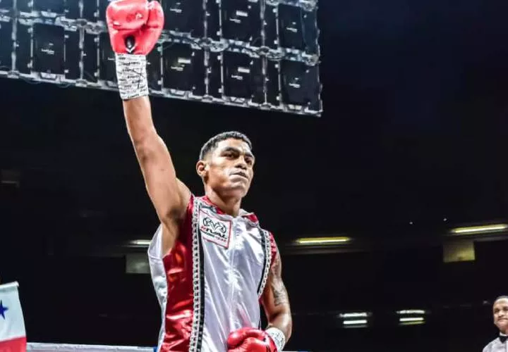 Ricardo ‘El Científico’ Núñez fue escogido como el Boxeador del Año en Panamá.