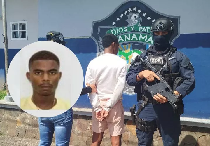 ‘ Acevedo ’Calito’ también es solicitado por el delito de pandillerismo.