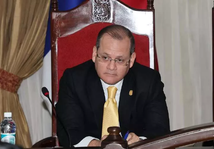 Vicealcalde, Roberto Ruiz Díaz.