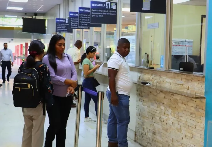 En el 2024 ascendieron a 50 mil los servicios que se le brindaron a los usuarios.