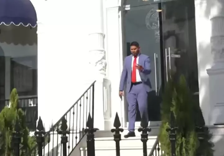 Diputado Jhonathan Vega.