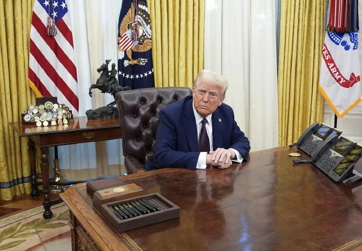 Los bonos de Panamá han estado luchando desde que Trump hizo la promesa de recuperar el canal de Panamá.