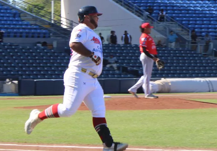 Erasmo Caballero fue el héroe.