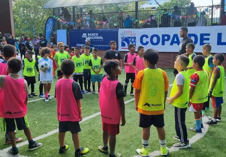 Este año se llevó a cabo la Edición 2025 de la Copa de la Paz.