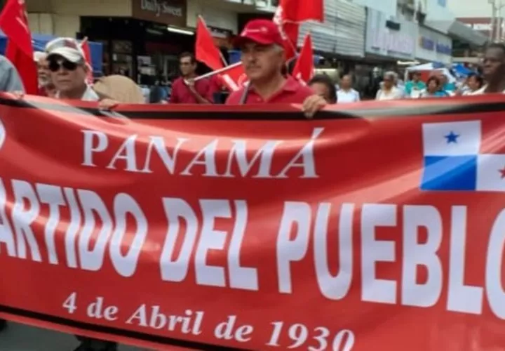 Según los comunistas, la postura asumida por Trump no es nueva.