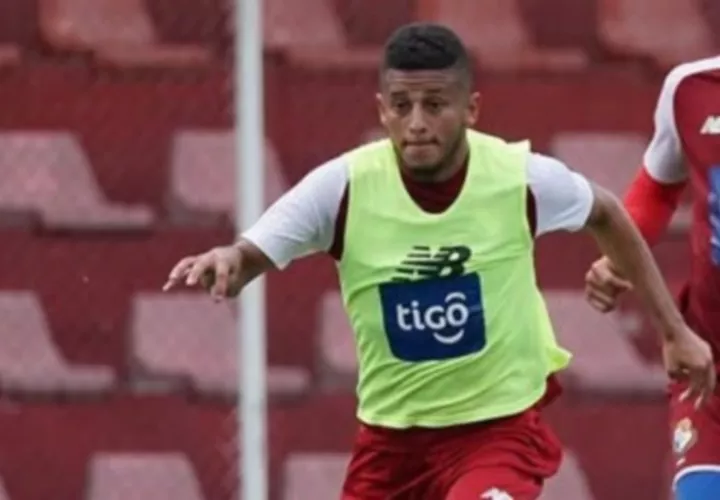 Víctor Ávila, uno de los llamados.