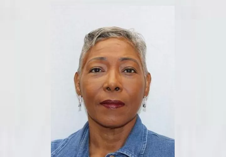 Cecilia Arosemena, representante de la Coordinadora de Cotramu.