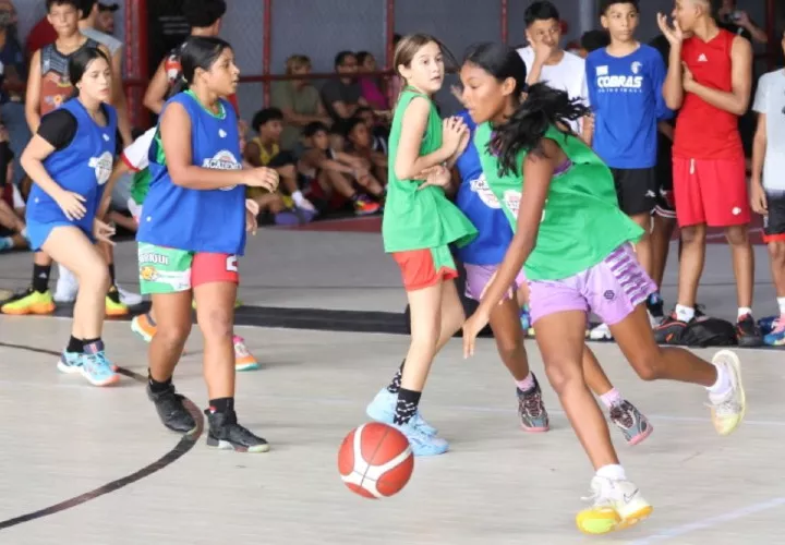 El evento será en las categorías Sub-12 y Sub-14. 