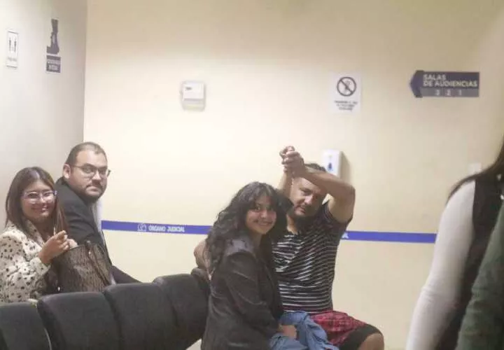 Se declaró ilegal la aprehensión de Tamara García, ya que la fiscalía no presentó pruebas suficientes para justificarla.