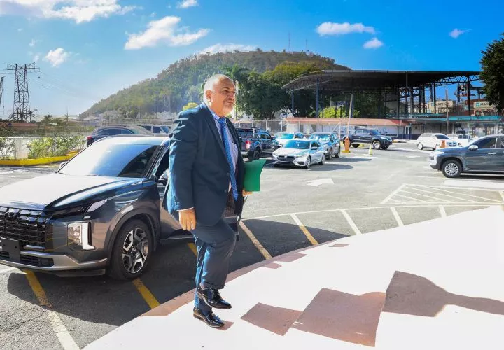 Subcontralor Elí Felipe Cabezas.