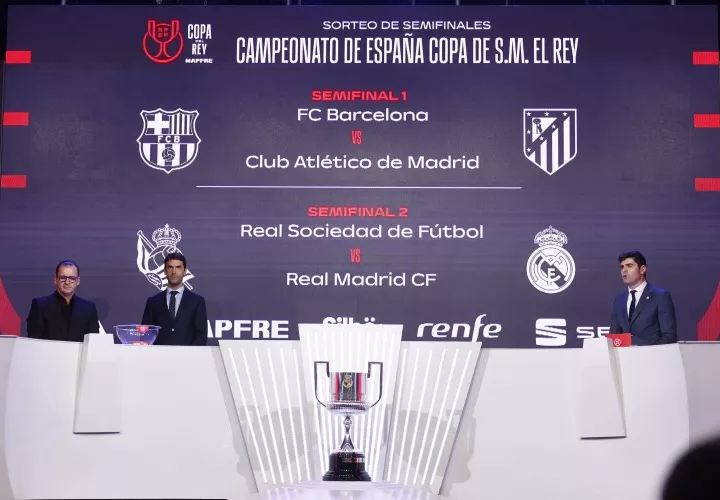 Sorteo para determinar los emparejamientos.