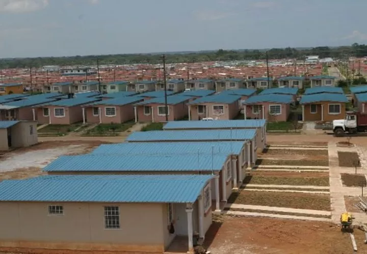 La construcción representa más del 22% del PIB en el interior.