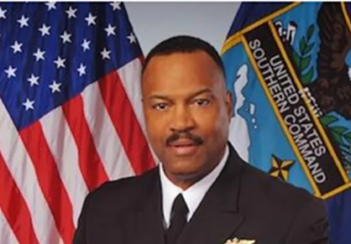 Nuevo jefe del Comando Sur, general Alvin Holsey.