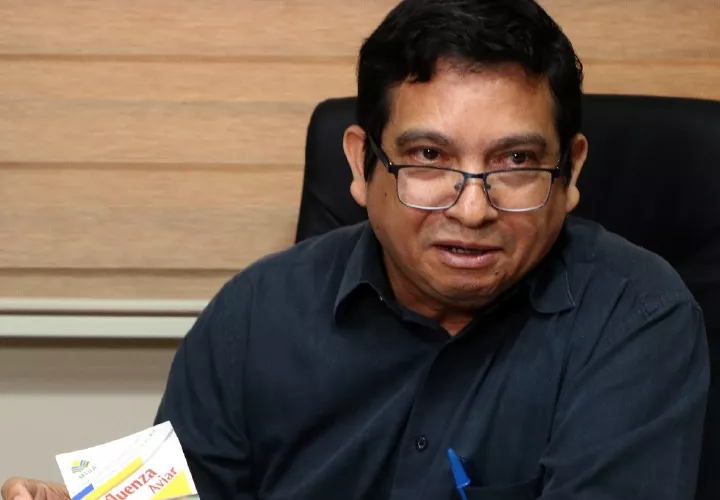 Hasta el momento, el único caso positivo de IAAP se detectó a finales del mes de enero en una granja de traspatio en El Flor, de Dolega.