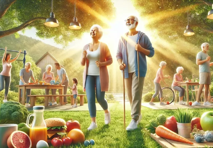 La iniciativa busca garantizar que todas las personas puedan envejecer con dignidad.