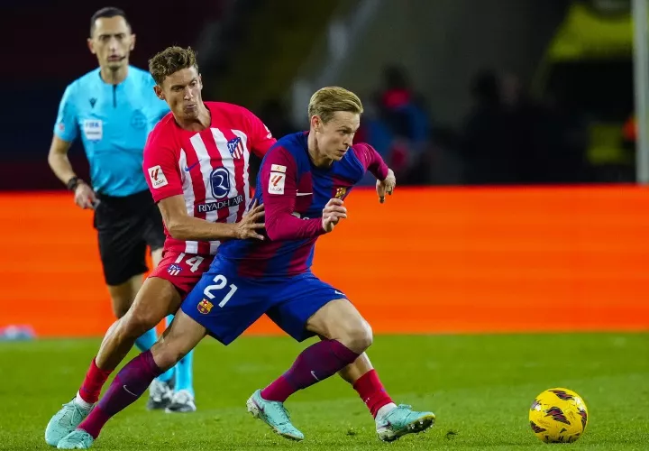 El encuentro se realizará a las 3:30 de la tarde en el ‘Estadi Olímpic Lluís Companys’, en Barcelona.