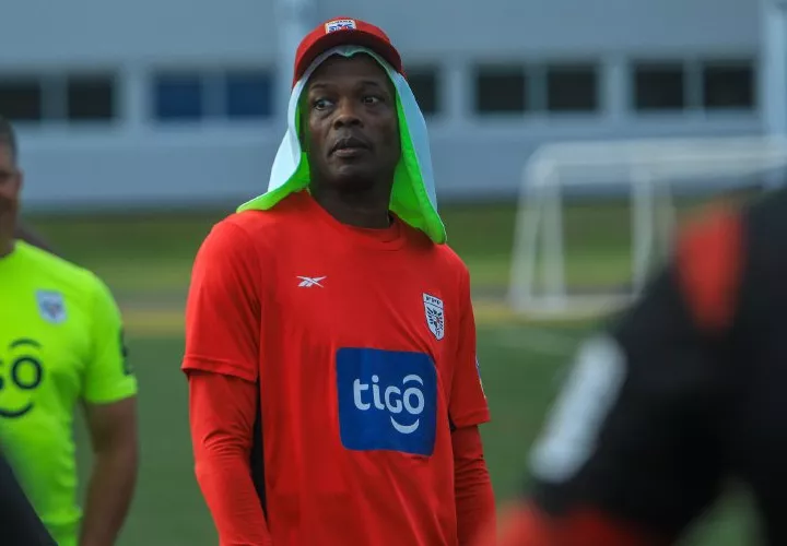 Jorge Dely, técnico de la selección Sub-20.