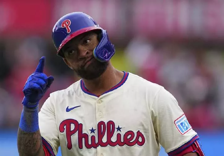 El panameño Edmundo Sosa.