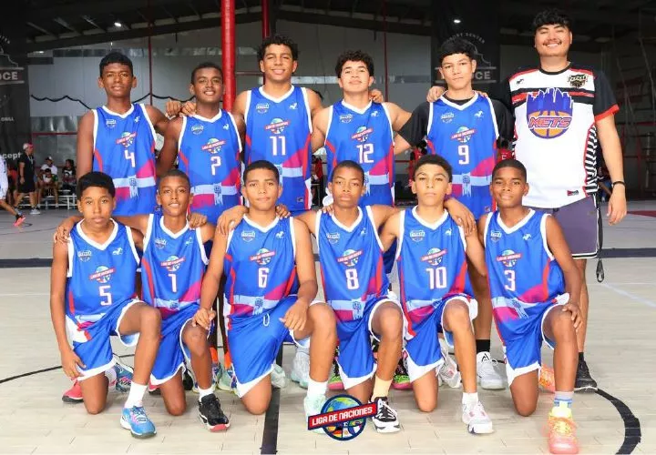 El equipo de República Dominicana.