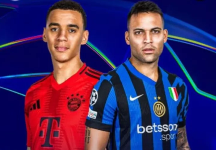 El partido se jugará en el Allianz Arena.