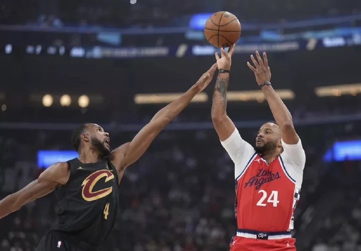 Evan Mobley, jugador de Cleveland.