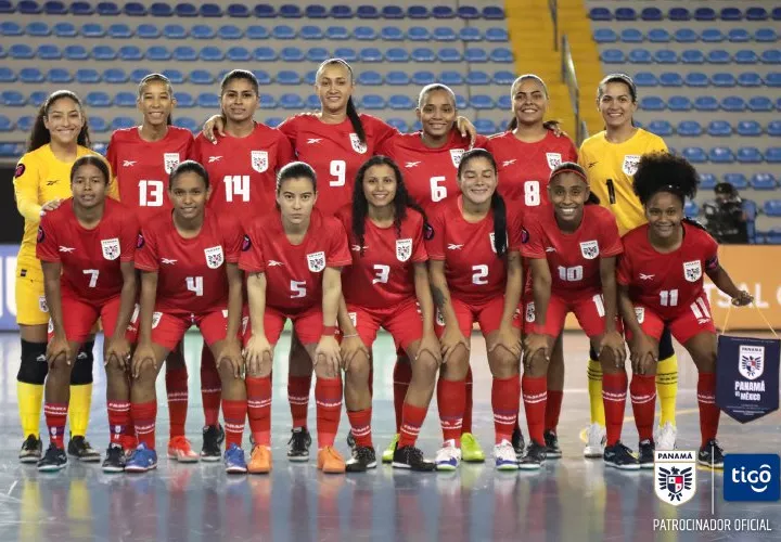 La Selección Femenina de Futsal de Panamá busca su cupo al mundial de esta modalidad.
