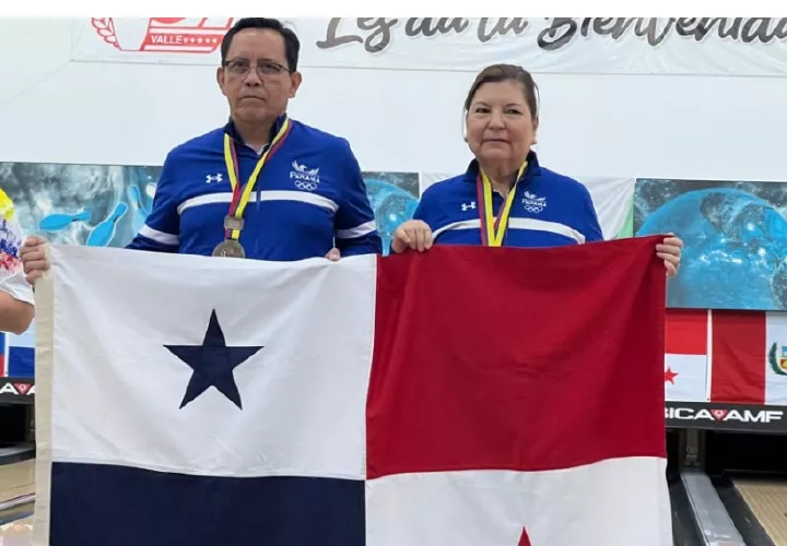 Panamá tiene cuatro medallas de oro, una de plata y una de bronce en el torneo Iberoamericano.
