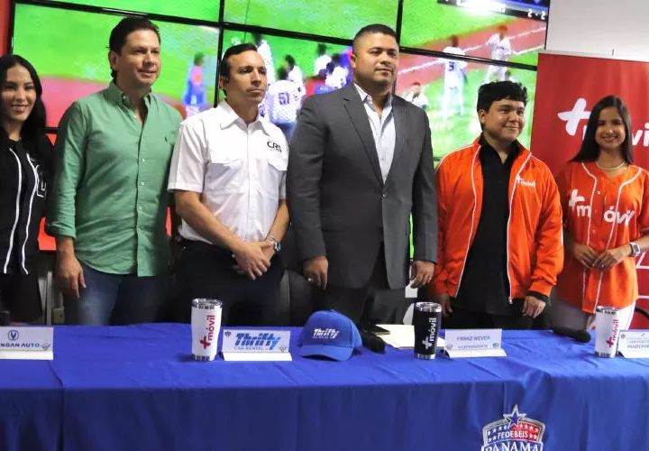 La Federación Panameña de Béisbol (Fedebeis) junto a sus patrocinadores, hicieron el lanzamiento del Campeonato Nacional Sub-23, el cual arrancará este viernes 6 de junio.