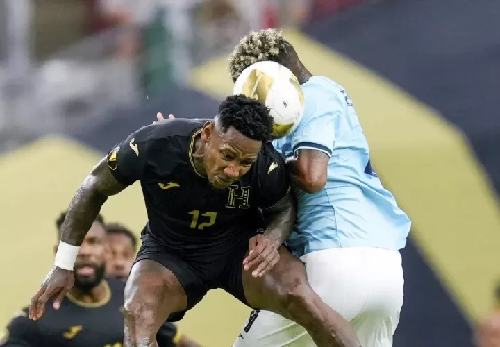 Panamá tuvo un encontronazo ante Honduras en los cuartos de final de la Copa Oro, al quedar eliminado en la tanda de los penales.