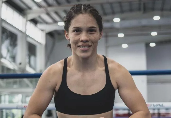 Nataly Delgado buscará convertirse en la panameña N.°33 en conquistar un campeonato mundial de boxeo.