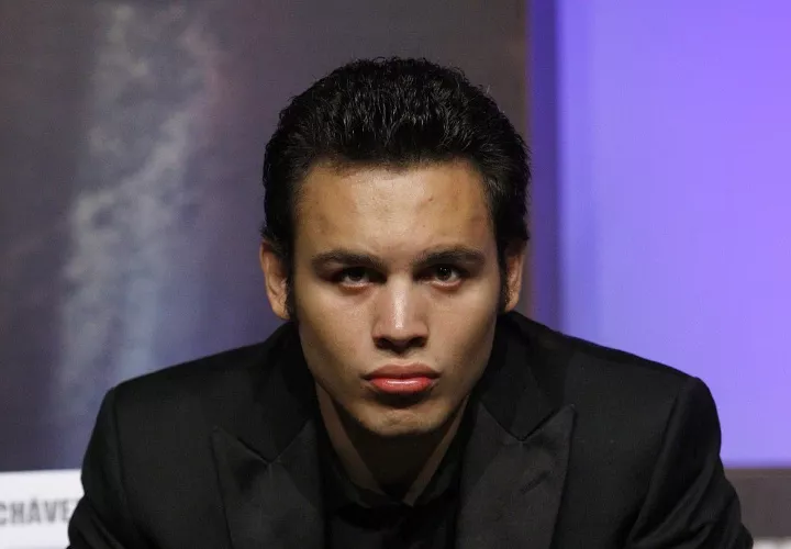 Julio César Chávez Jr.