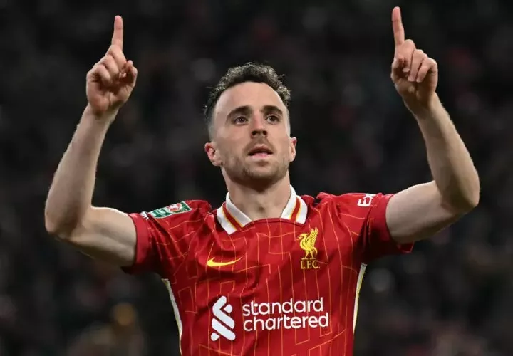 Diogo Jota (q.e.p.d).