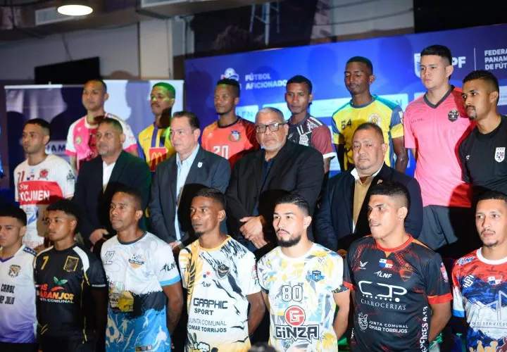 Lanzamiento del torneo.