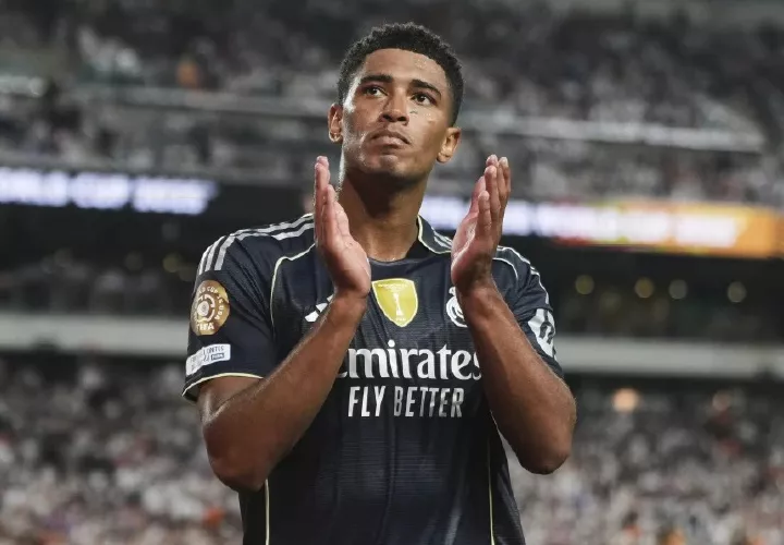 Jude Bellingham, jugador del Real Madrid