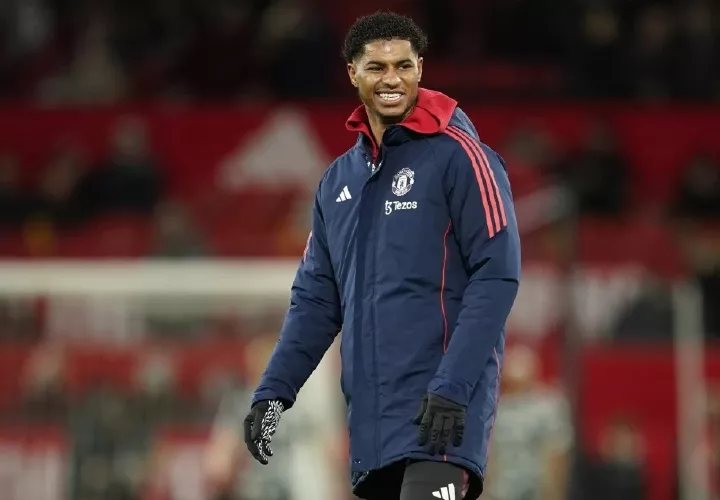 Marcus Rashford reforzará al Barcelona FC.