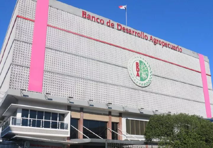 Banco de Desarrollo Agropecuario.