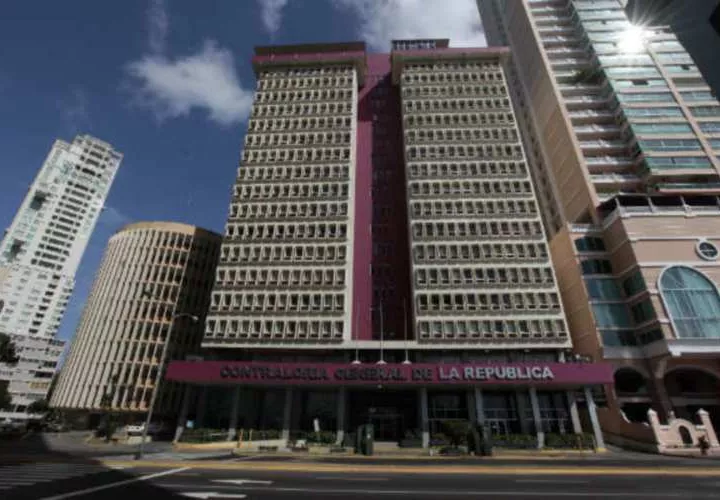 Contraloría General de la República.
