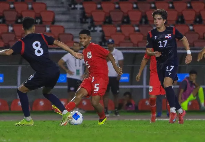 La Sub-17 jugará su mundial en noviembre.