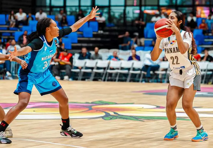 Panamá no pudo mantener la ventaja que tenía ante Nicaragua.