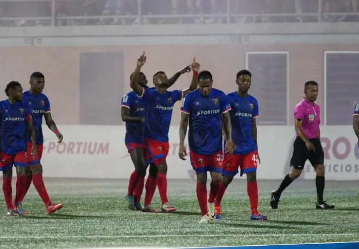 El Plaza Amador saldrá a buscar un resultado positivo ante la Liga Deportiva Alajuelense en el inicio de la Copa Centroamericana de la Concacaf.