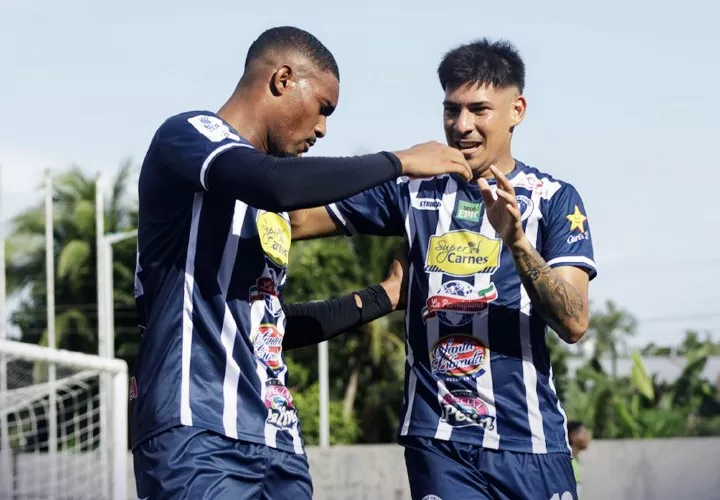 El Veraguas ha tenido un buen inicio de liga.