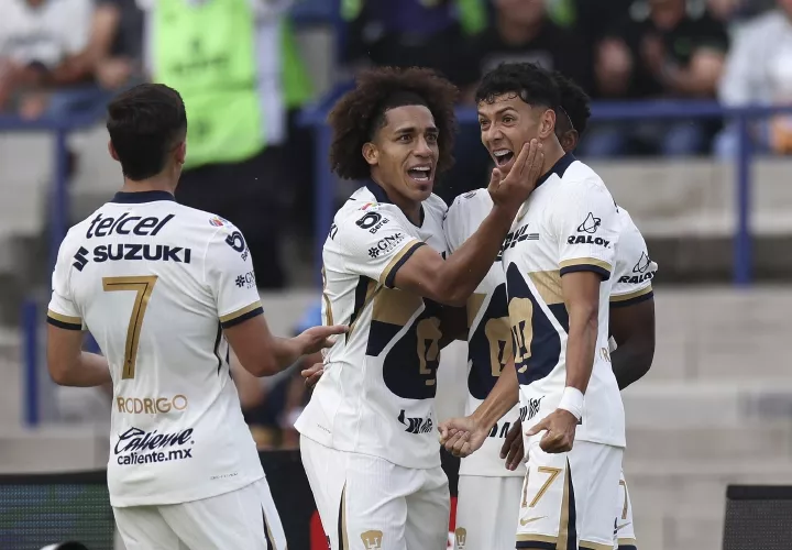 Adalberto Carrasquilla, figura de Pumas y de la selección de Panamá.