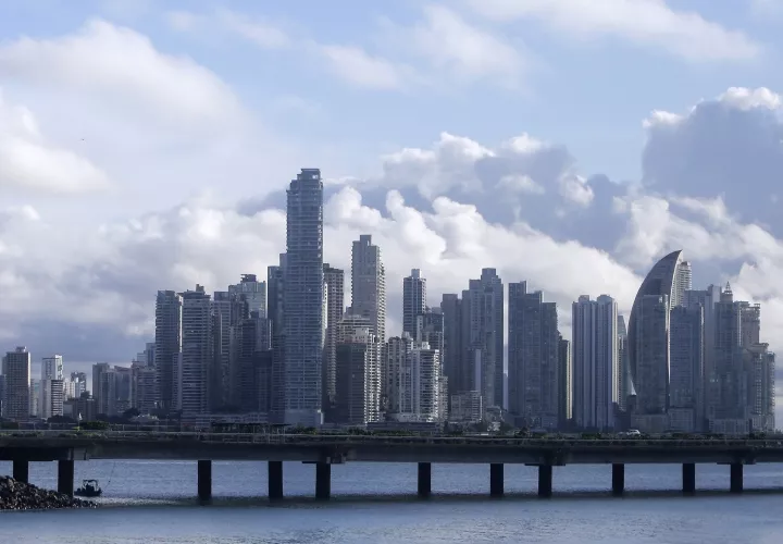 Ciudad de Panamá.
