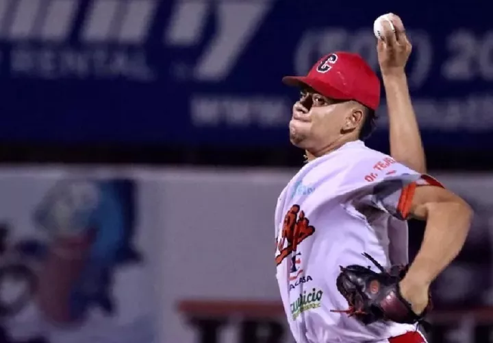 El coclesano Dereck Gómez es uno de los lanzadores convocados para los entrenamientos de la preselección nacional de la categoría Sub-23.