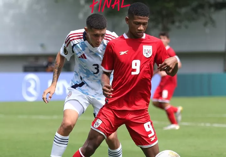 Ebed Rodríguez anotó uno de los goles.