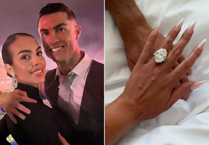 Cristiano y Georgina tienen casi diez años viviendo juntos.