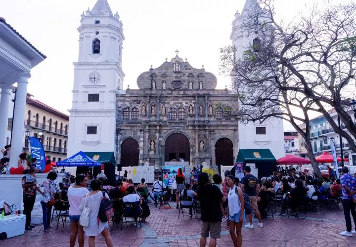 Catedral Metropolitana.