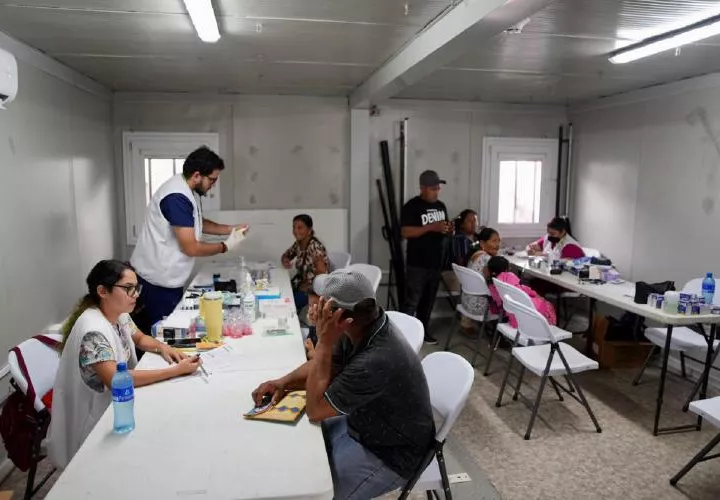 En esta primera jornada, más de 300 personas de Coclé recibieron atención médica, medicamentos y actividades comunitarias totalmente gratis.