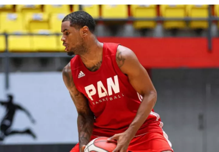 Luis Rodríguez (arriba) y Judah Brown son dos de las jóvenes figuras que verán acción en la Copa Latina que se realizará en la arena Roberto Durán.